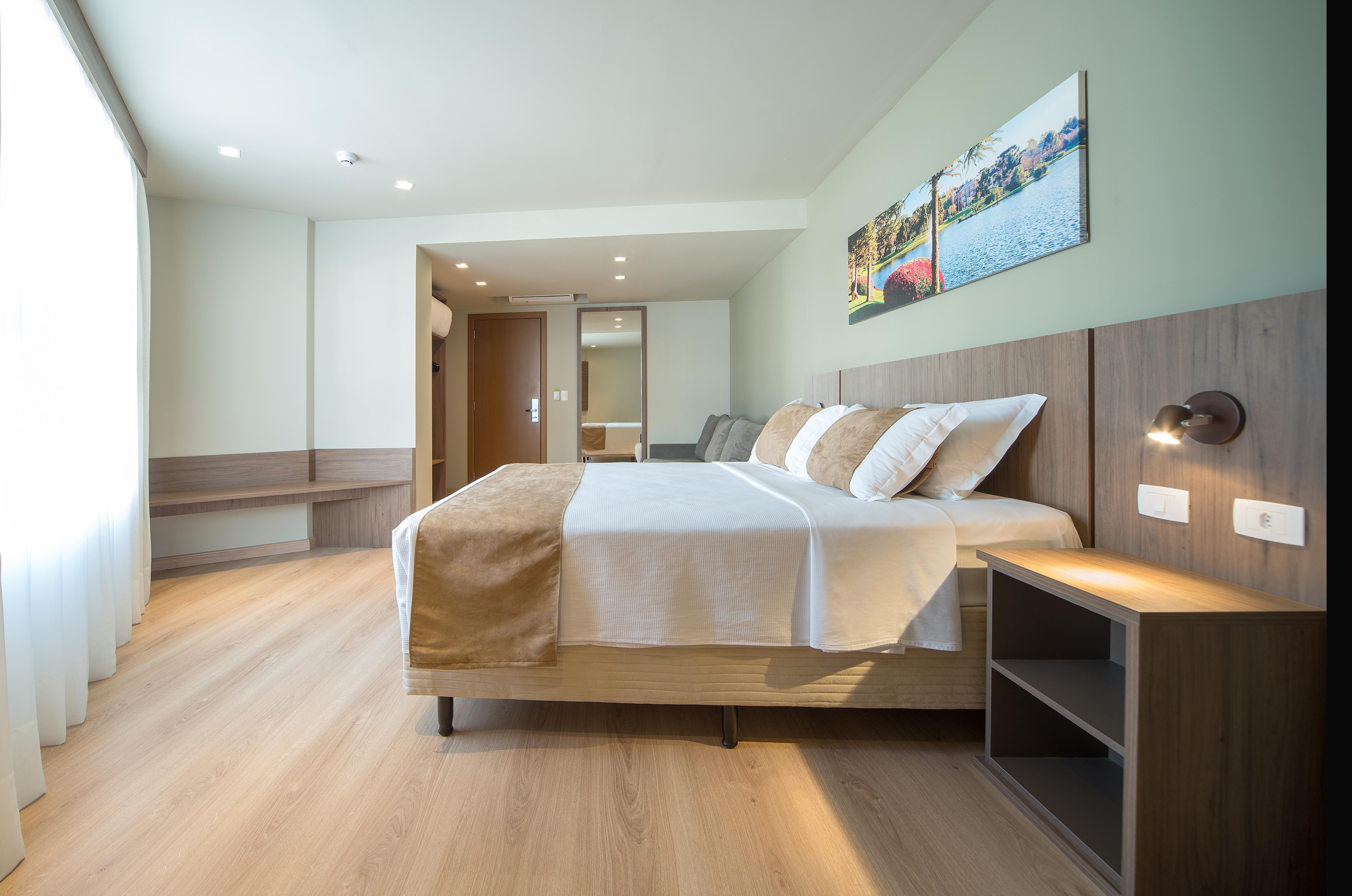 Hotel Laghetto Vivace Canela Εξωτερικό φωτογραφία