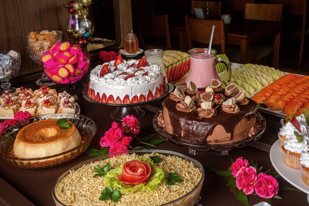 Hotel Laghetto Vivace Canela Εξωτερικό φωτογραφία
