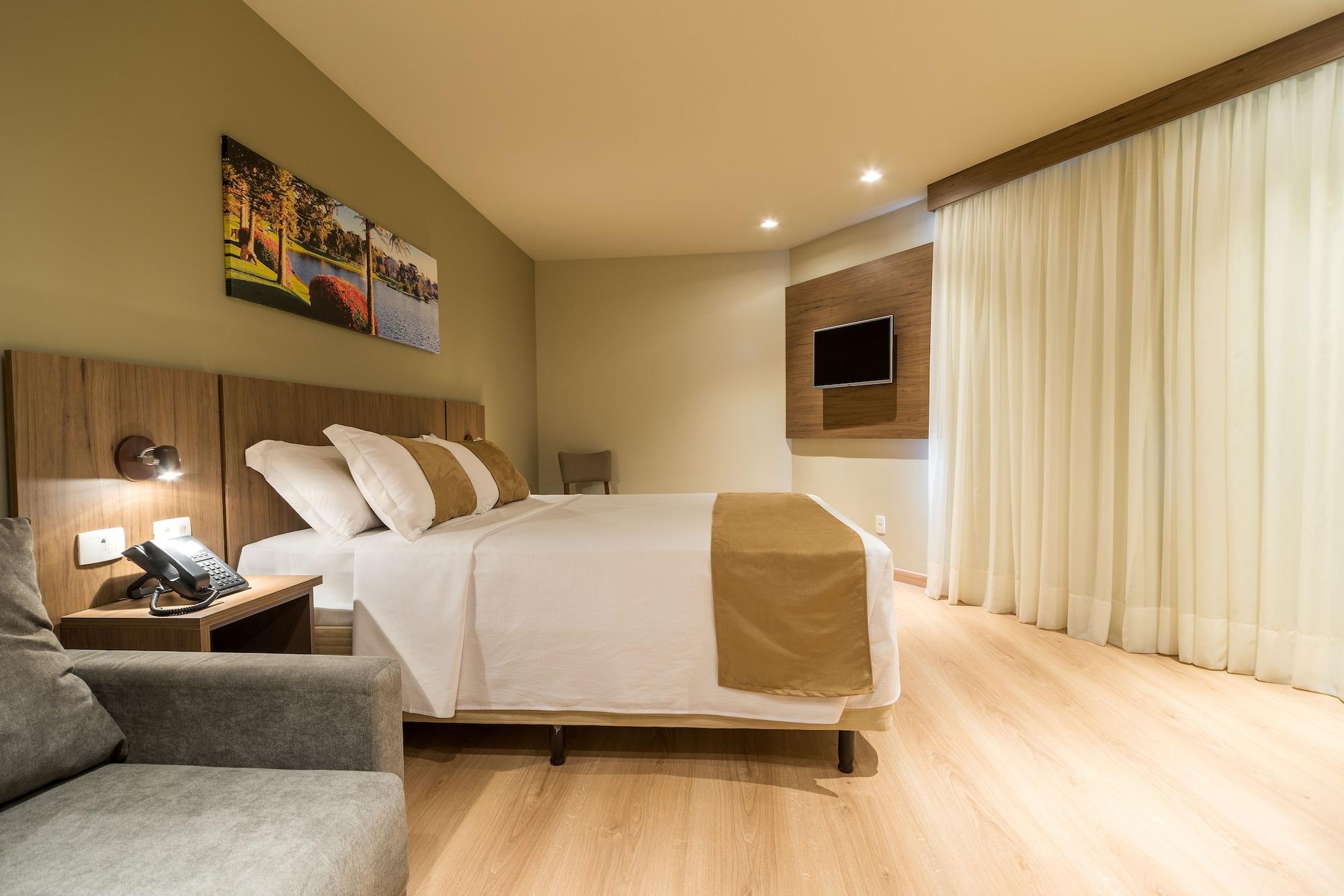 Hotel Laghetto Vivace Canela Εξωτερικό φωτογραφία