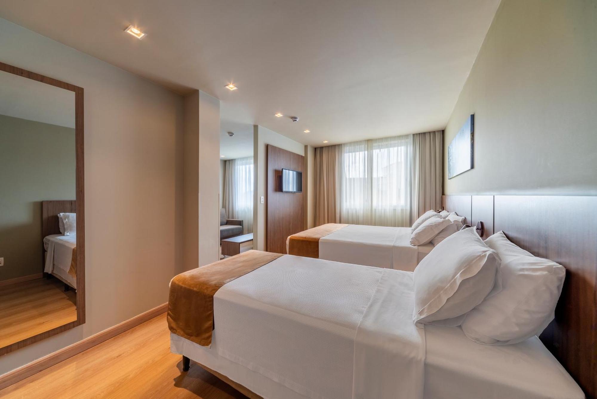 Hotel Laghetto Vivace Canela Εξωτερικό φωτογραφία