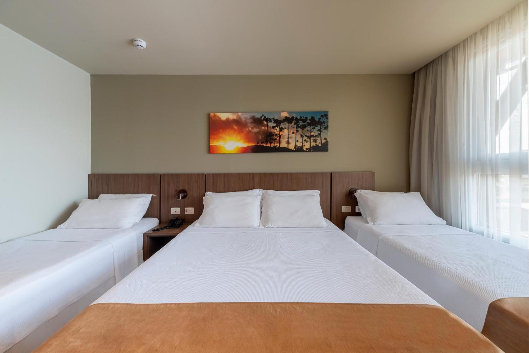 Hotel Laghetto Vivace Canela Εξωτερικό φωτογραφία