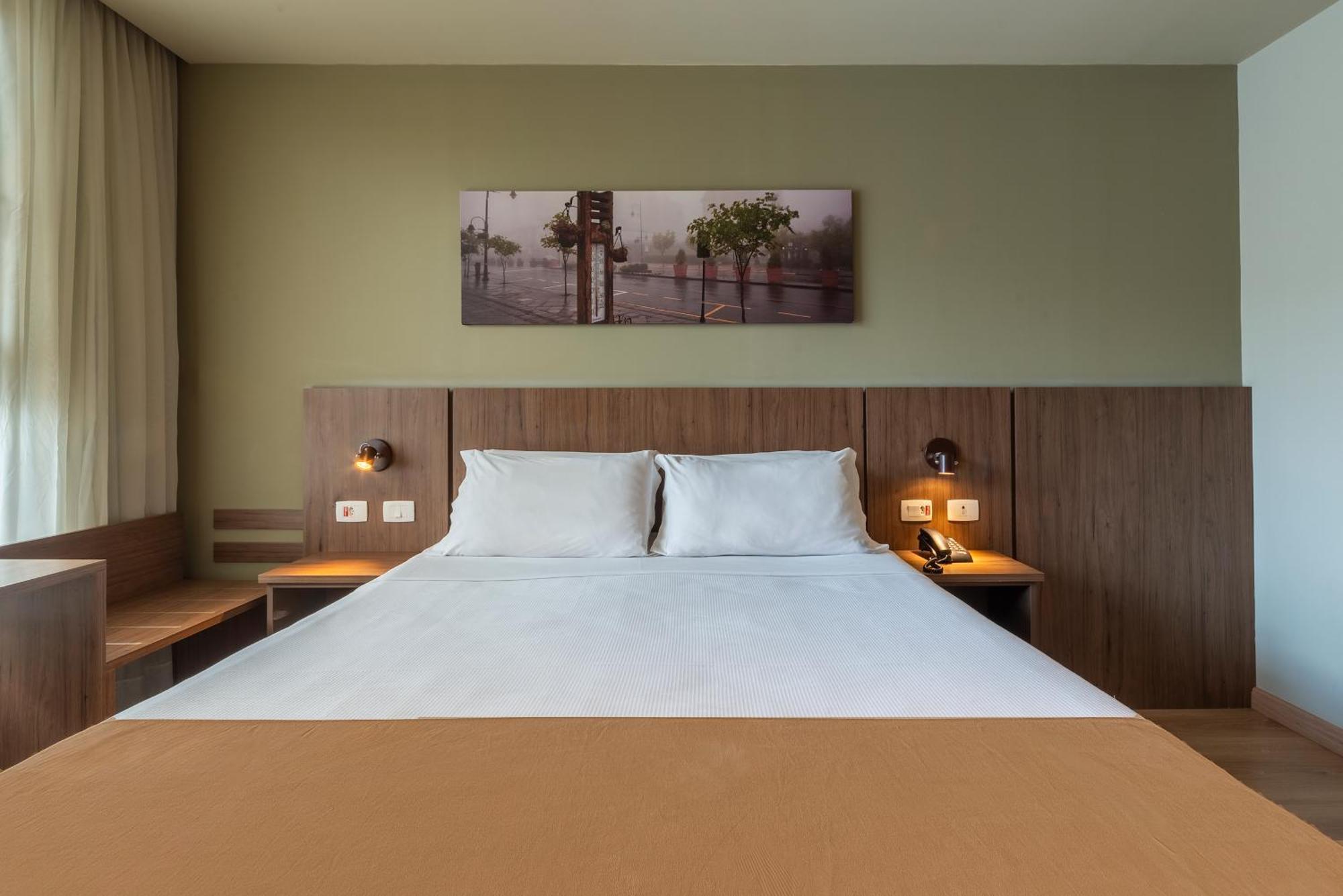 Hotel Laghetto Vivace Canela Εξωτερικό φωτογραφία