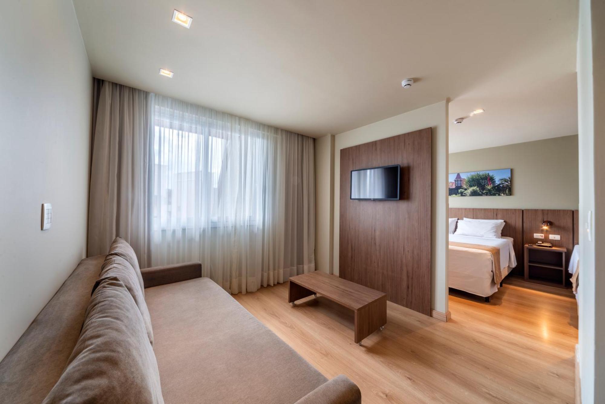 Hotel Laghetto Vivace Canela Εξωτερικό φωτογραφία