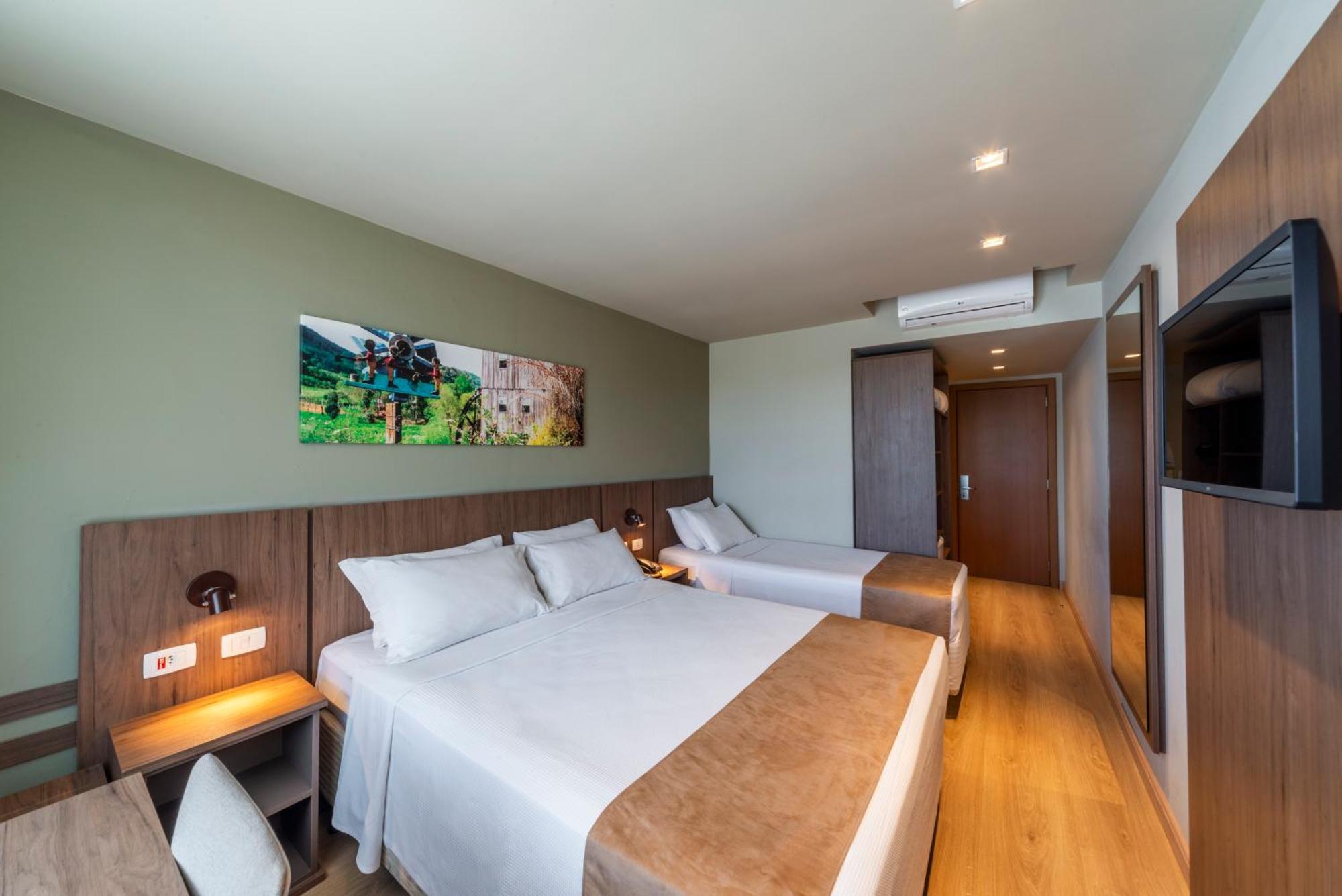 Hotel Laghetto Vivace Canela Εξωτερικό φωτογραφία
