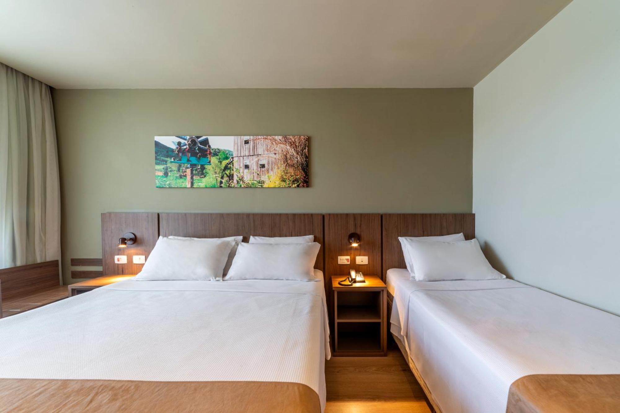 Hotel Laghetto Vivace Canela Εξωτερικό φωτογραφία