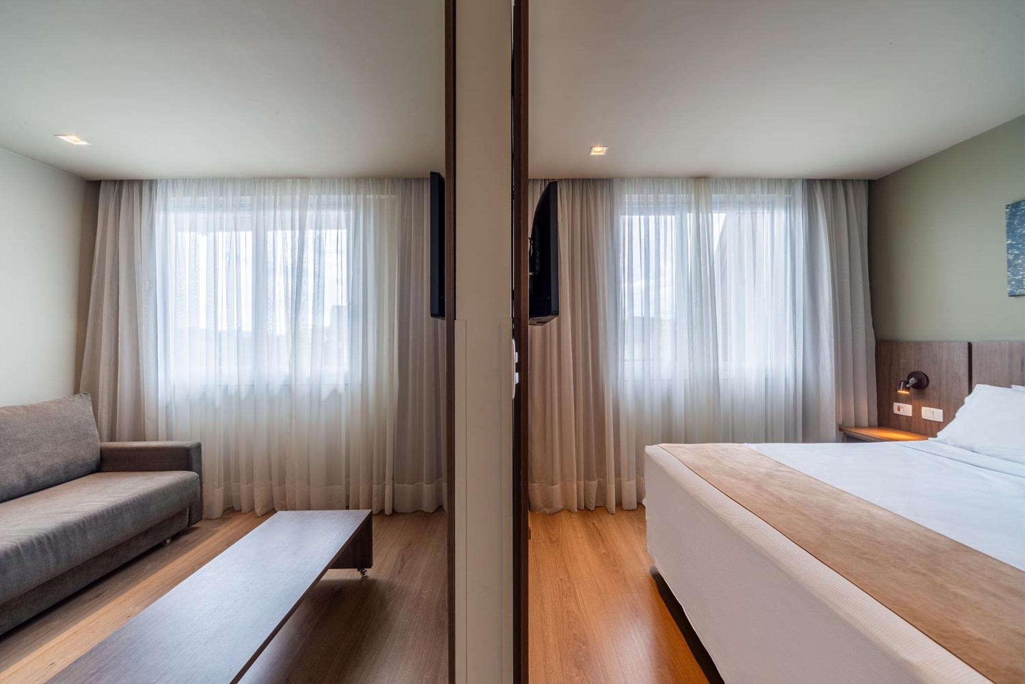 Hotel Laghetto Vivace Canela Εξωτερικό φωτογραφία