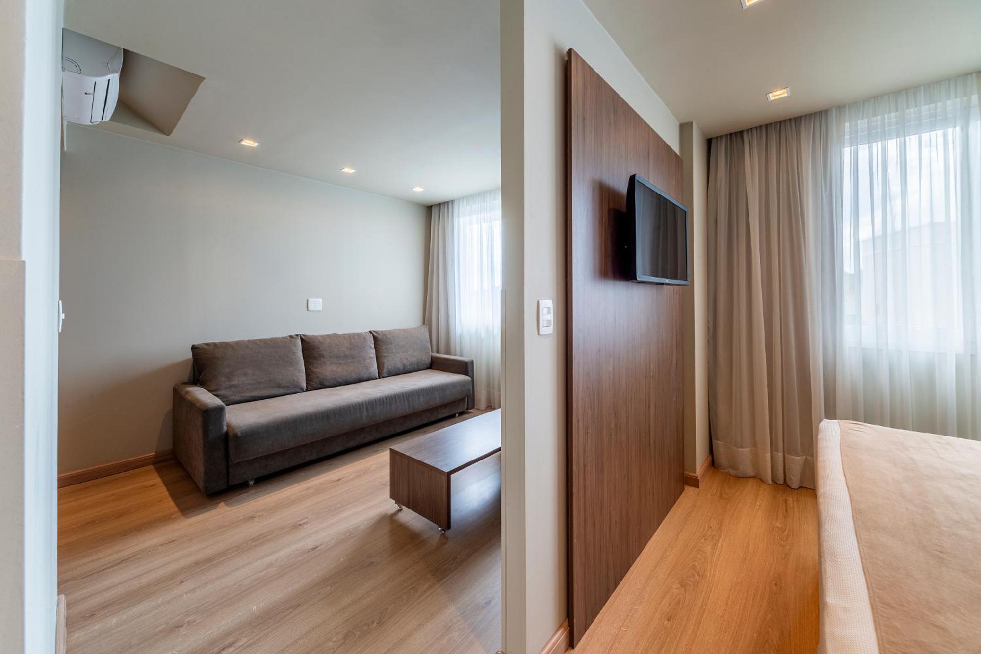 Hotel Laghetto Vivace Canela Εξωτερικό φωτογραφία