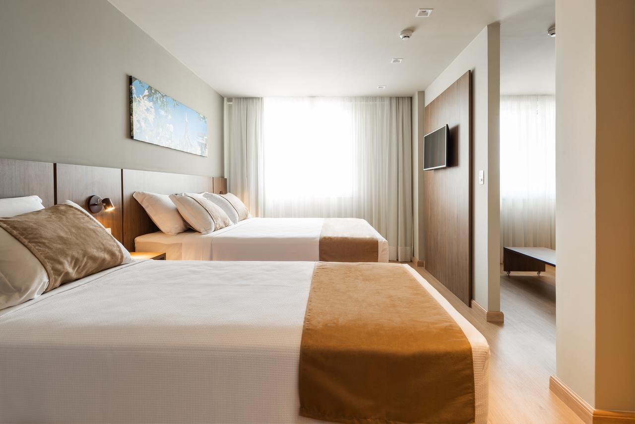 Hotel Laghetto Vivace Canela Εξωτερικό φωτογραφία